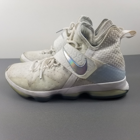 Nike LeBron 14 Time To Shine Sneakers - Picture 5 of 12